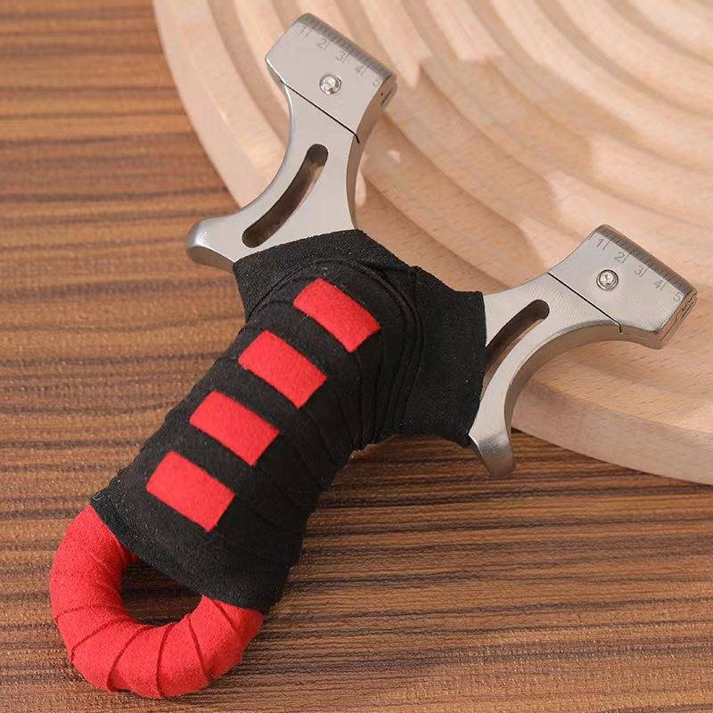 Stainless steel - Red Hunter (a naked bow) skinless and bulletballs